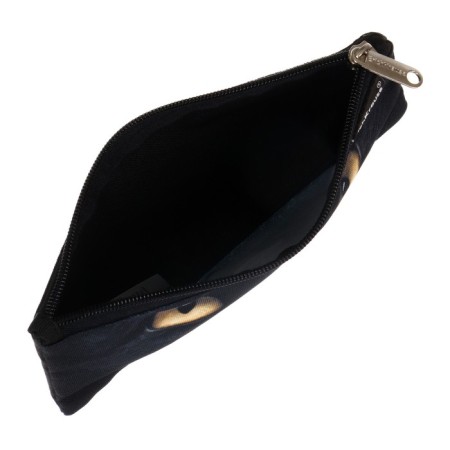 Penal soft, 1 compartment, 120 x 220 mm, flat, Erich Krause, Black Cat, 57203-3