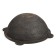 Kazan with a lid, 12 l, round bottom