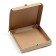 Pizza box, craft, 25 x 25 x 4 cm