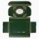 Gift folding box, packaging, “Happy holiday!”, 27 x 21 x 9 cm