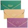 Envelopes for money, embossing mix