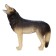 Figure Konik "Wolf Wolf"