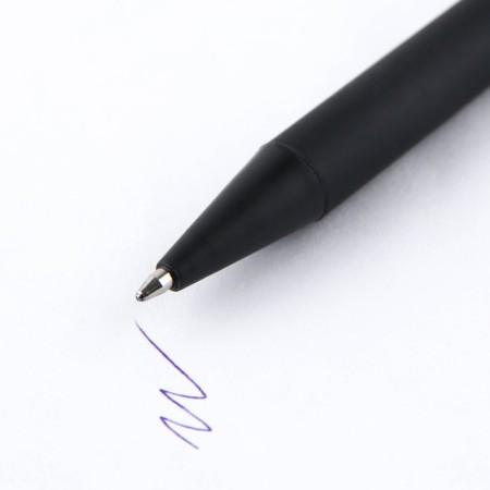 Metal pen, blue paste with uv purestick in the envelope “Success in everything”, 1 mm-3