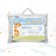 Children's pillow "dinopupsics" swan fluff, size 40x60 cm