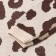 Jumper knitted baby I "leopard" Growth 74-80 cm