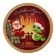Chocolate medal "Happy New Year, Dragon", 25 g