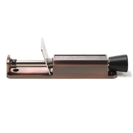 Lockland door stop, Copper color-3