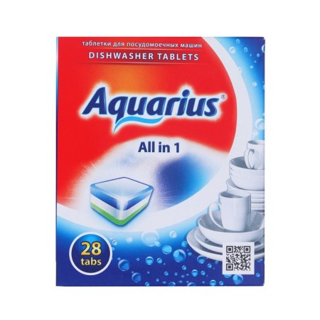 Aquarius All In1, 28 pcs.