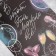 Postcard "Everything will come true", glitter, 18 x 12 cm