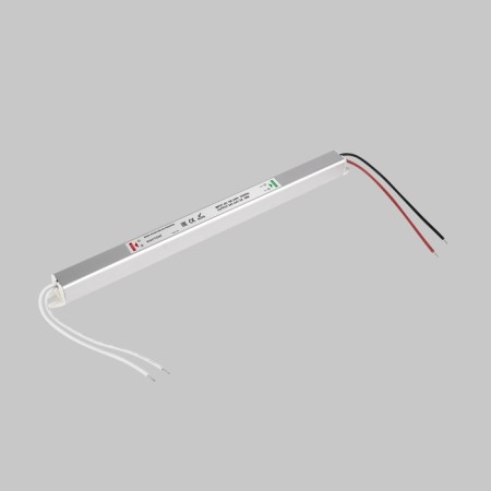 Power supply LED Strip 220209, 36W, 1.8x1.8x28.2 cm, silver color-1