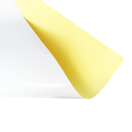 Self -adhesive paper, A3 format, 100 sheets, glossy, white-1