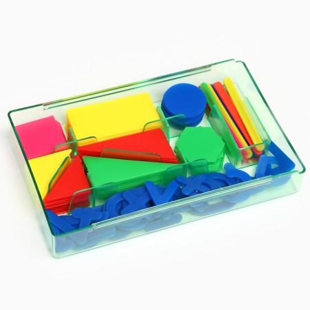 Accounts “Learning to Count”, Smeshariki, Mix color, 130 elements in a set-3