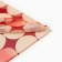 Female, pink textile scarf, rr 50*160