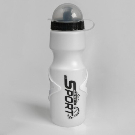 Bicycle bottle, 650 ml, "Master K.", mix-5