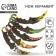 Souvenir weapons "Kerambit 2", mix