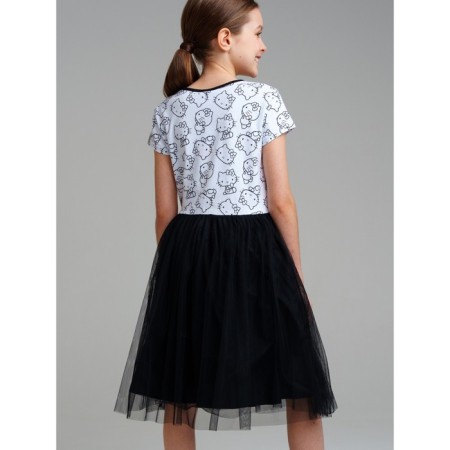 Dress for girl PlayTode, height 128 cm-2