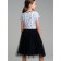 Dress for girl PlayTode, height 128 cm