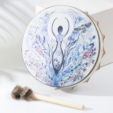 Shamanian tambourine 