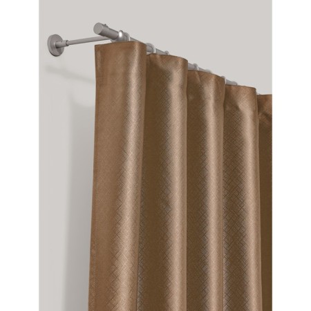 Decofest "Trinity" curtain, size 200x280 cm, brown color-7