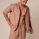 Male home -made suit (short sleeve and shorts) SL Home p. L, coffee
