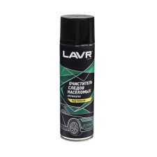 Foamy cleaner of traces of insects LAVR Antimukha, 650 ml