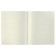 Black-white object notebook Calligrata, 48 sheets in the algebra cage, with reference material, covered paper cover, block No. 2, whiteness 75% (gray sheets)