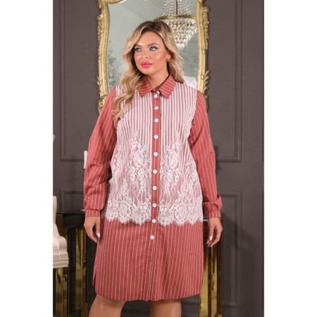 Women's dress, size 52-4