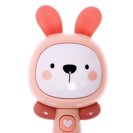 Musical toy "Musical Bunny", sound, light-2