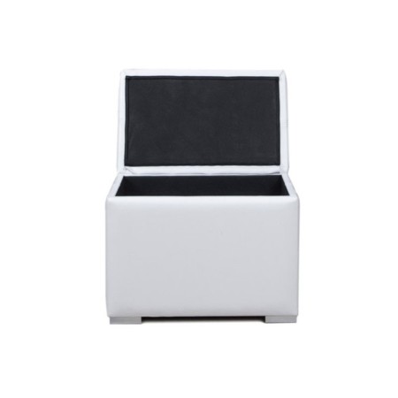 Puff Amur with a box, Lux Milk-1