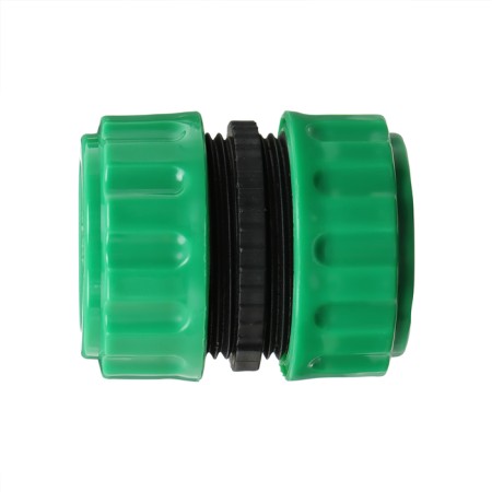 The coupling is connective, for hoses 3/4 "(19 mm), a cane compound, PP-plastic, Greengo-1