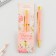 Ballpack plastic pen “Dear teacher!”, Tissing on the case, blue paste, 0.7 mm.