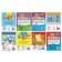 Coloring "for boys", set of 8 pcs. 12 p.