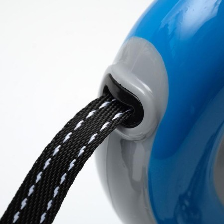 Roulette "Lightning", 3 m, up to 11.5 kg, blue-2
