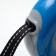 Roulette "Lightning", 3 m, up to 11.5 kg, blue