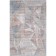 Rectangular carpet milat maxell, size 240x340 cm, Terra/Burgundy color