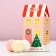 New Year. Gift set, bath bombs, 6 x 20 g
