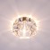Economic light lamp 100-ll Cr Cl G9, makh 50W G9, color chrome