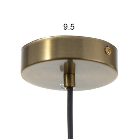 Lamp Bayerlux "Estis" LED 10W yellow 15x15x75 cm-4