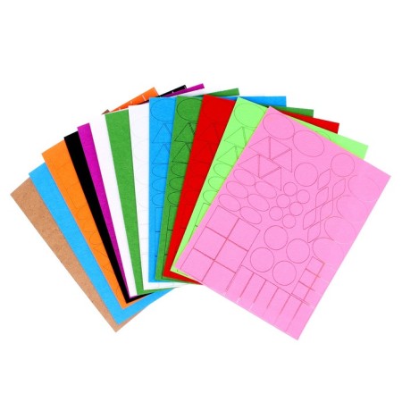 Mosaic "Imagine", a large set-3