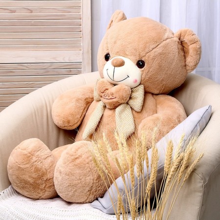 Мягкая игрушка «Медведь», 95 см-2