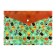 Folder-convert on the button, A4, 180 μm, "Sport", mix