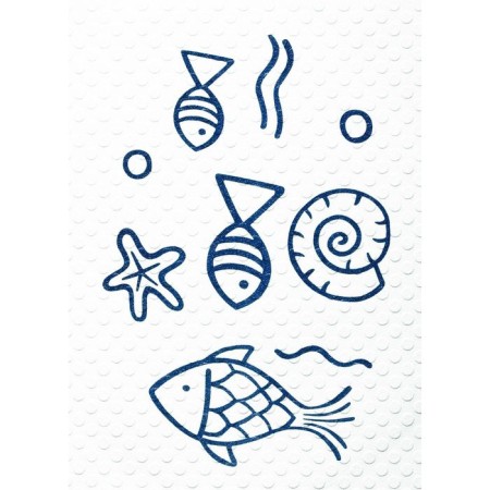 SPA-carrier anti-slip Neptun, blue color-2