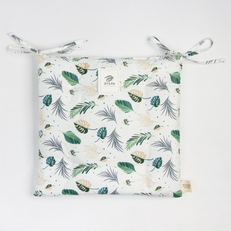 Sidushka Ethel "Home Plants" 42x42 cm, 80% HL, 20% PE, satin 110 g/m2-6