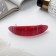 Hair hair clip "Strips" 9 cm, mix