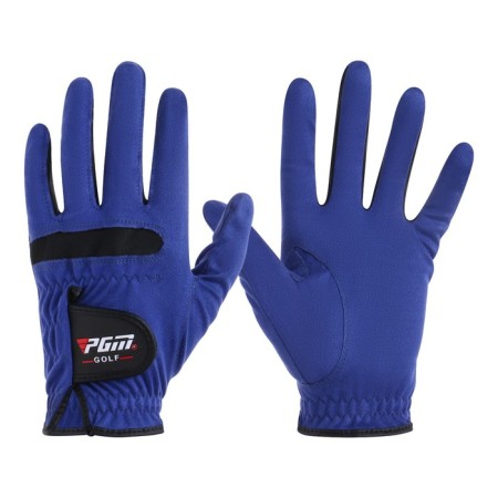 PGM golf glove, male, left, anti -slip, microfiber, size 24