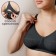 Hunny Mammy feeder for feeding, size (85-D), color dark gray melange