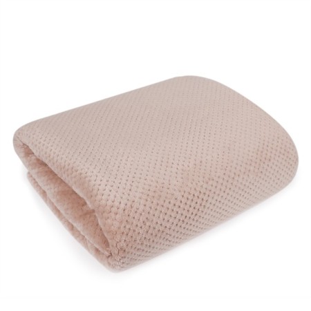 Pedid-worshiped "Jacquard", size 240x260 cm, dusty rose color-4