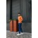 Jumper male ise, size 58, color orange
