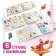 250 stickers “Choose your princess”, 17 × 24 cm, 12 pp., Princesses