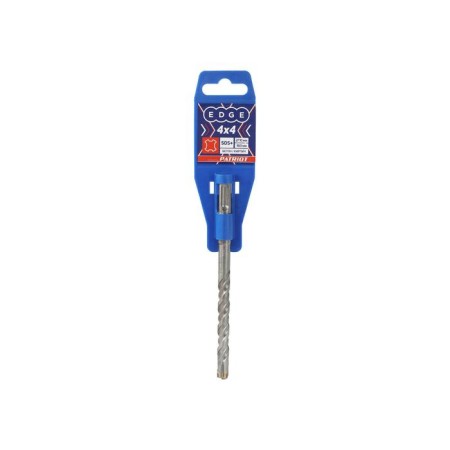 BUR 4x4 Edge by Patriot SDS Plus 10x160, 4 cutting faces-1